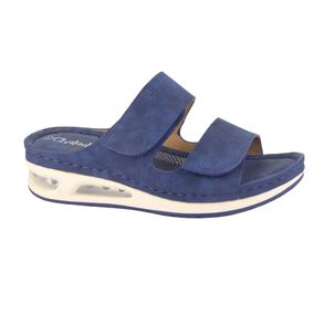 Sandalia Chalada Mujer Yana-2 Azul Marino Moda
